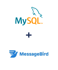 Інтеграція MySQL та MessageBird