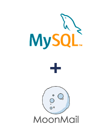 Інтеграція MySQL та MoonMail