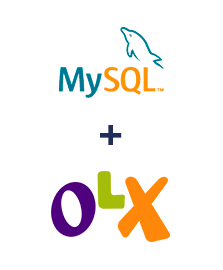 Інтеграція MySQL та OLX