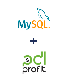 Інтеграція MySQL та PDL-profit