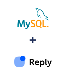 Інтеграція MySQL та Reply.io