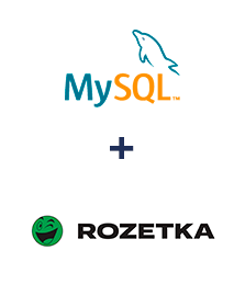 Інтеграція MySQL та Rozetka