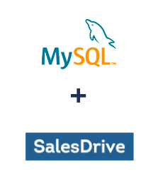 Інтеграція MySQL та SalesDrive