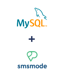 Інтеграція MySQL та Smsmode