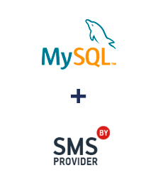 Інтеграція MySQL та SMSP.BY 