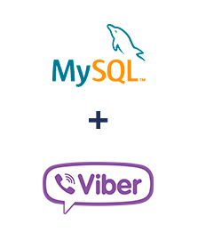 Інтеграція MySQL та Viber