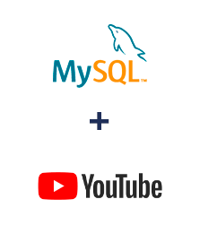 Інтеграція MySQL та YouTube