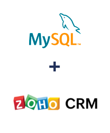 Інтеграція MySQL та ZOHO CRM