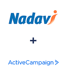 Інтеграція Nadavi та ActiveCampaign