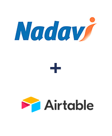 Інтеграція Nadavi та Airtable