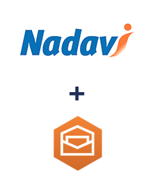 Інтеграція Nadavi та Amazon Workmail