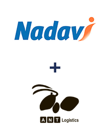 Інтеграція Nadavi та ANT-Logistics