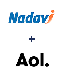 Інтеграція Nadavi та AOL