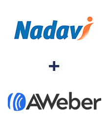 Інтеграція Nadavi та AWeber