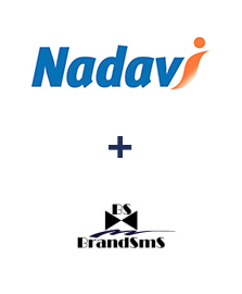 Інтеграція Nadavi та BrandSMS 