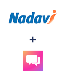 Інтеграція Nadavi та ClickSend