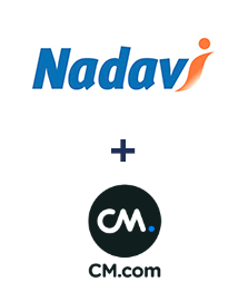 Інтеграція Nadavi та CM.com