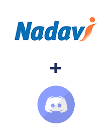 Інтеграція Nadavi та Discord