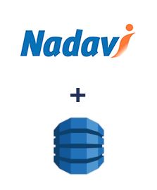 Інтеграція Nadavi та Amazon DynamoDB