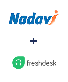 Інтеграція Nadavi та Freshdesk