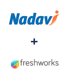 Інтеграція Nadavi та Freshworks