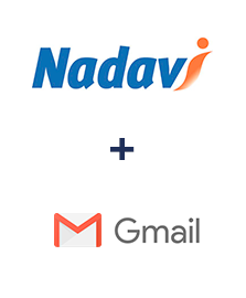 Інтеграція Nadavi та Gmail