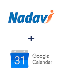 Інтеграція Nadavi та Google Calendar