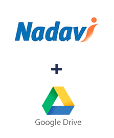 Інтеграція Nadavi та Google Drive