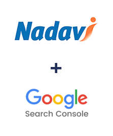 Інтеграція Nadavi та Google Search Console