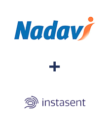 Інтеграція Nadavi та Instasent