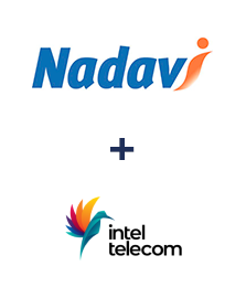 Інтеграція Nadavi та Intel Telecom