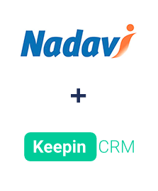 Інтеграція Nadavi та KeepinCRM