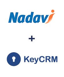 Інтеграція Nadavi та KeyCRM