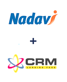 Інтеграція Nadavi та LP-CRM