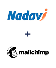 Інтеграція Nadavi та MailChimp