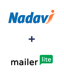 Інтеграція Nadavi та MailerLite