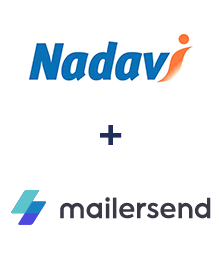 Інтеграція Nadavi та MailerSend