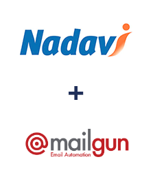 Інтеграція Nadavi та Mailgun