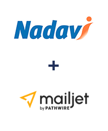 Інтеграція Nadavi та Mailjet