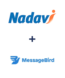 Інтеграція Nadavi та MessageBird