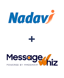 Інтеграція Nadavi та MessageWhiz