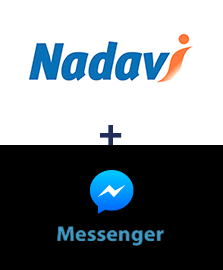 Інтеграція Nadavi та Facebook Messenger