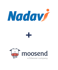 Інтеграція Nadavi та Moosend