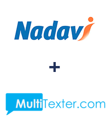 Інтеграція Nadavi та Multitexter