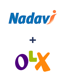 Інтеграція Nadavi та OLX