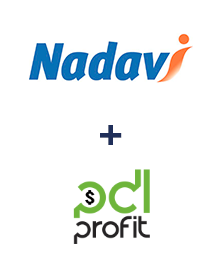 Інтеграція Nadavi та PDL-profit