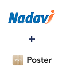 Інтеграція Nadavi та Poster