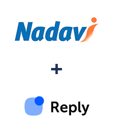 Інтеграція Nadavi та Reply.io