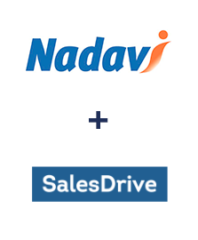 Інтеграція Nadavi та SalesDrive