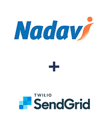 Інтеграція Nadavi та SendGrid